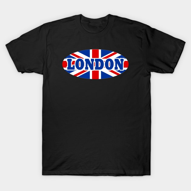 Love London T-Shirt by BigTime